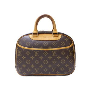 LOUIS VUITTON Trouville Monogram Handbag
